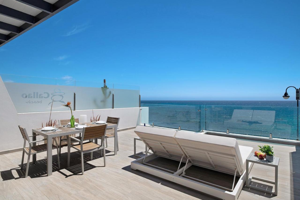 Callao Beach 7 Arrieta  Exterior foto