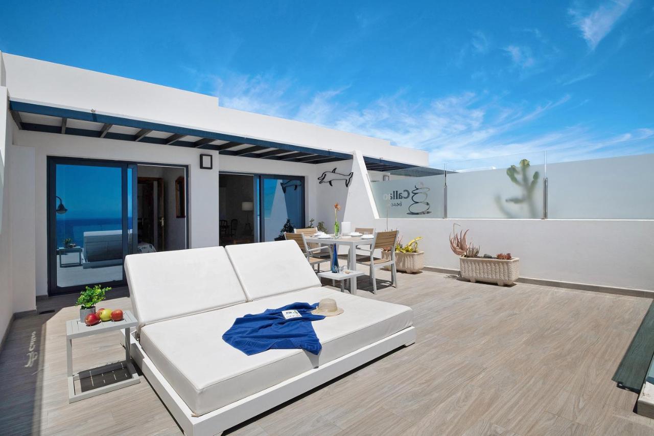Callao Beach 7 Arrieta  Exterior foto