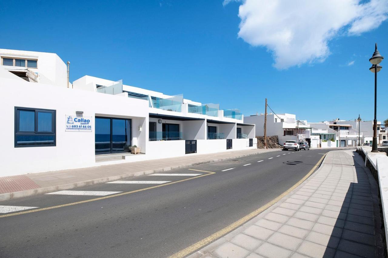 Callao Beach 7 Arrieta  Exterior foto