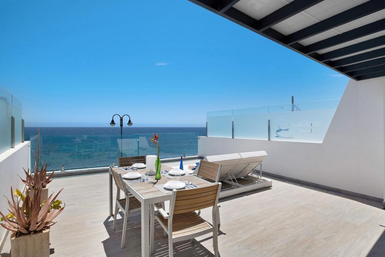 Callao Beach 7 Arrieta  Exterior foto