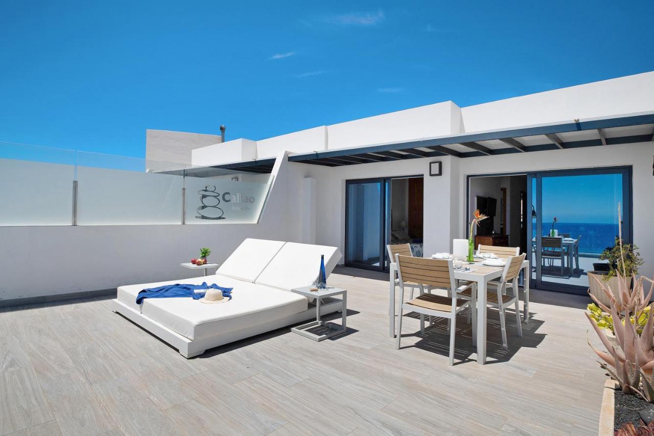 Callao Beach 7 Arrieta  Exterior foto